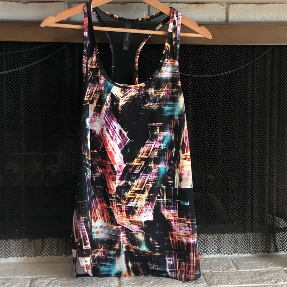 Express work out top NWOT